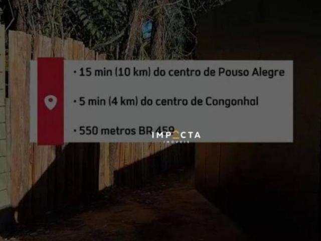 Terreno venda em Região Geográfica Imediata de Pouso Alegre, Pouso Alegre