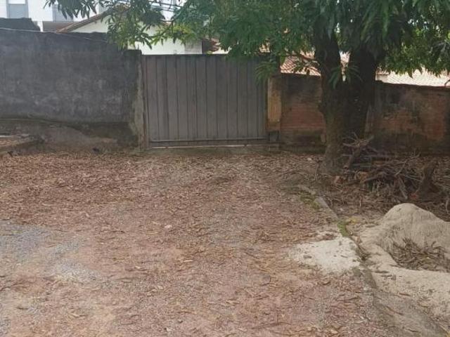 Terreno venda em São João Batista, Belo Horizonte