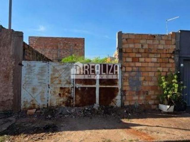 Terreno venda em Oneida Mendes, Uberaba