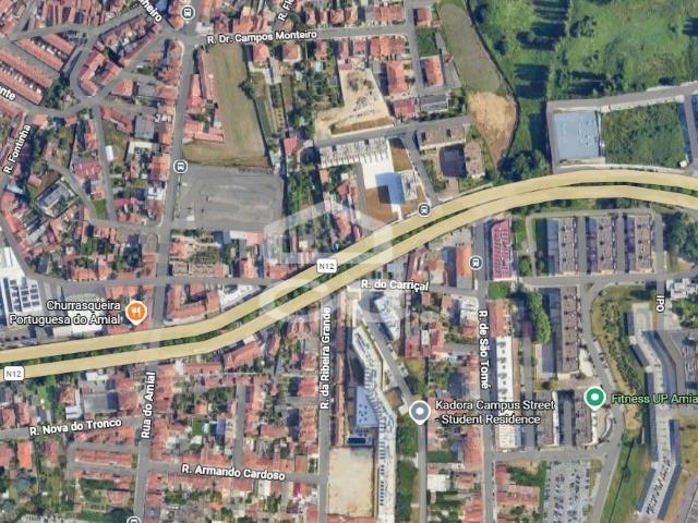 Terreno venda em Porto