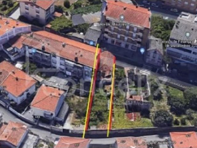 Terreno venda em Moalde, Porto