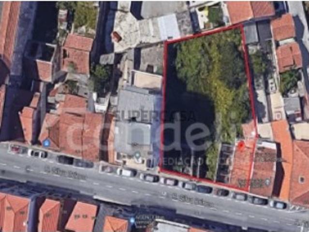 Terreno venda em Porto