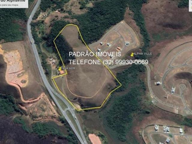 Terreno venda em Região Geográfica Imediata de Juiz de Fora, Juiz de Fora