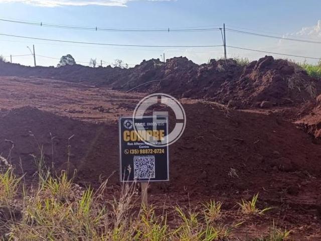 Terreno venda em Jardim São José I, São Sebastião do Paraíso