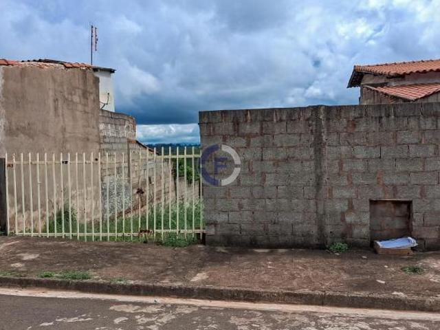 Terreno venda em Jardim Itamarati, São Sebastião do Paraíso