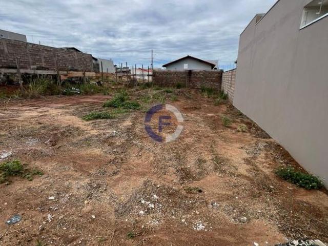 Terreno venda em Jardim São José I, São Sebastião do Paraíso