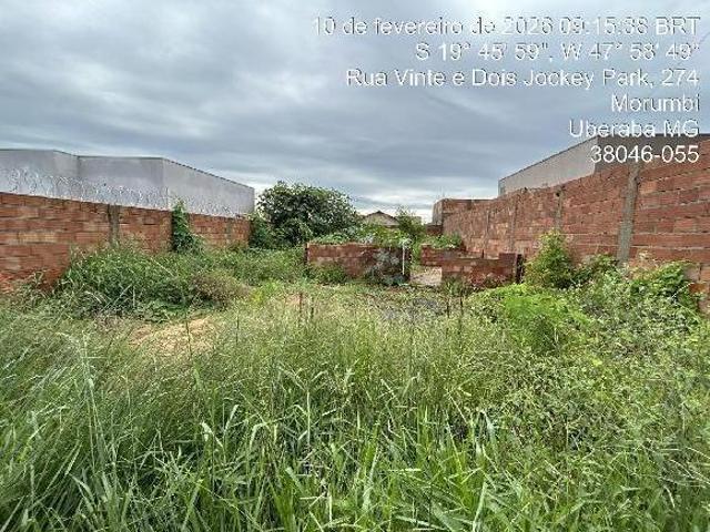 Terreno venda em Região Geográfica Imediata de Uberaba, Uberaba