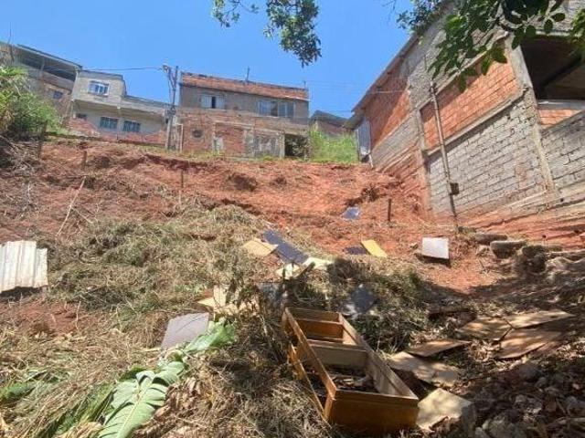 Terreno venda em Santa Rita de Cássia, Juiz de Fora