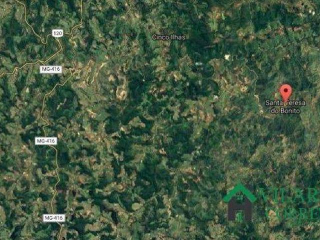 Terreno venda em Região Geográfica Imediata de Guanhães, Peçanha