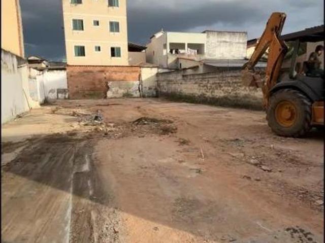 Terreno venda em Santa Terezinha, Belo Horizonte