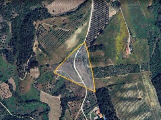 Terreno venda em Santarém