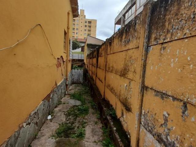Terreno venda em Santo André, Belo Horizonte