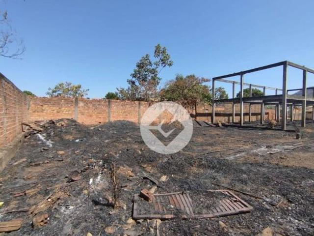 Terreno venda em Região Geográfica Imediata de Iporá, Aragarças