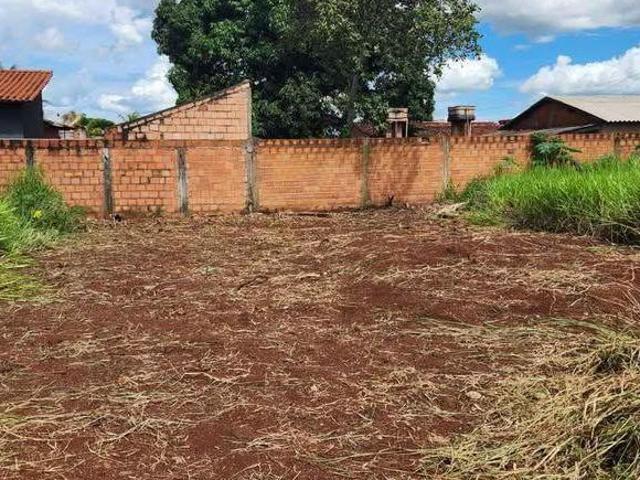 Terreno venda em Setor Dona Marolina, Itumbiara