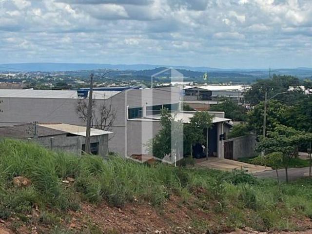 Terreno venda em Setor Maysa, Trindade