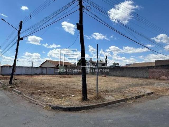 Terreno venda em Centro, Formosa