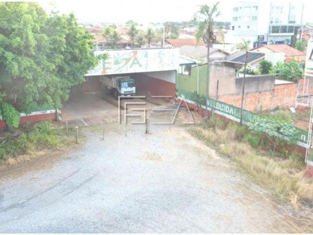 Terreno venda em Setor Bosque, Formosa