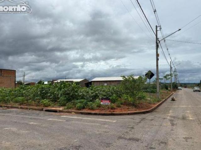 Terreno venda em Região Geográfica Imediata de Sinop, Sinop