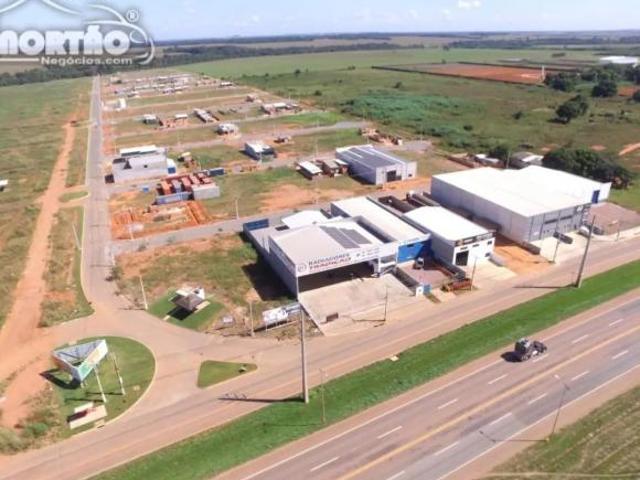 Terreno venda em Região Geográfica Imediata de Sinop, Sinop