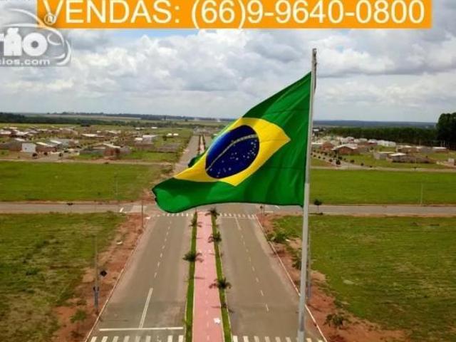 Terreno venda em Região Geográfica Imediata de Sinop, Sinop