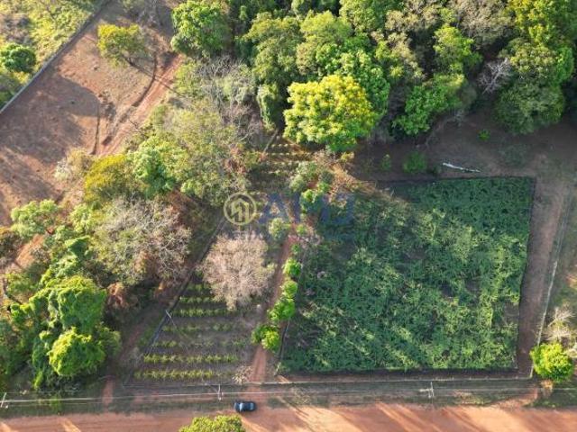 Terreno venda em Hidrolândia, Região Geográfica Intermediária de Goiânia