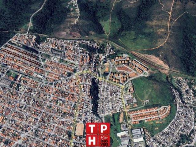 Terreno venda em Solar do Barreiro, Belo Horizonte
