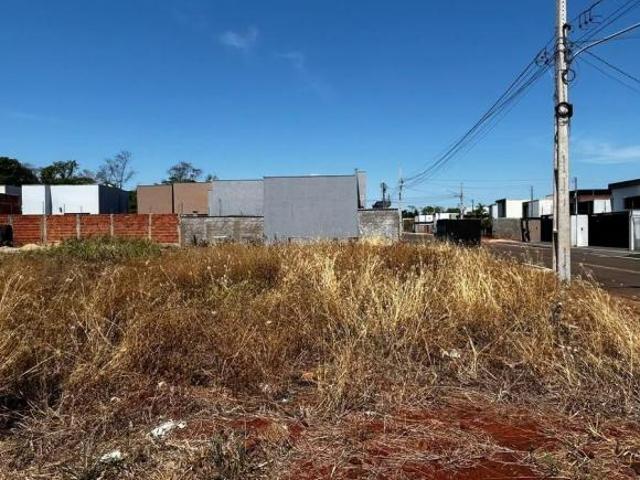 Terreno venda em Vila Goiás, Tangará da Serra