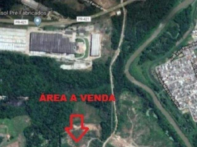 Terreno venda em Região Geográfica Imediata de Curitiba, Região Metropolitana de Curitiba