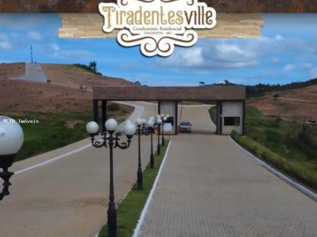 Terreno venda em Centro, Tiradentes