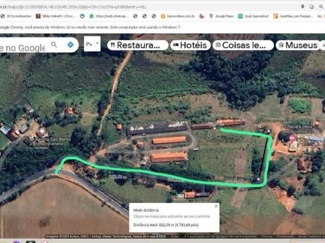 Terreno venda em Região Imediata de Bragança Paulista, Tuiuti