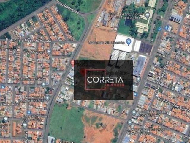 Terreno venda em Centro, Uberaba
