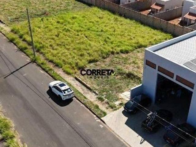Terreno venda em Centro, Uberaba