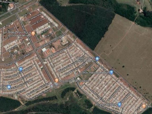 Terreno venda em Região Geográfica Imediata de Uberlândia, Oliveira Fortes
