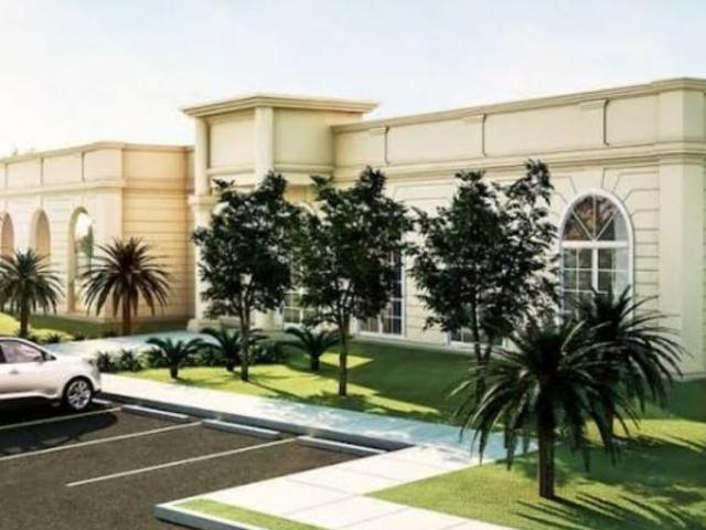 Terreno venda em Setor Sul, Uberlândia