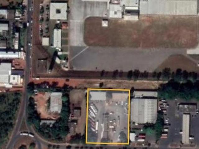 Terreno venda em Região Geográfica Imediata de Uberlândia, Oliveira Fortes