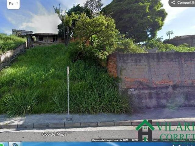 Terreno venda em União, Belo Horizonte