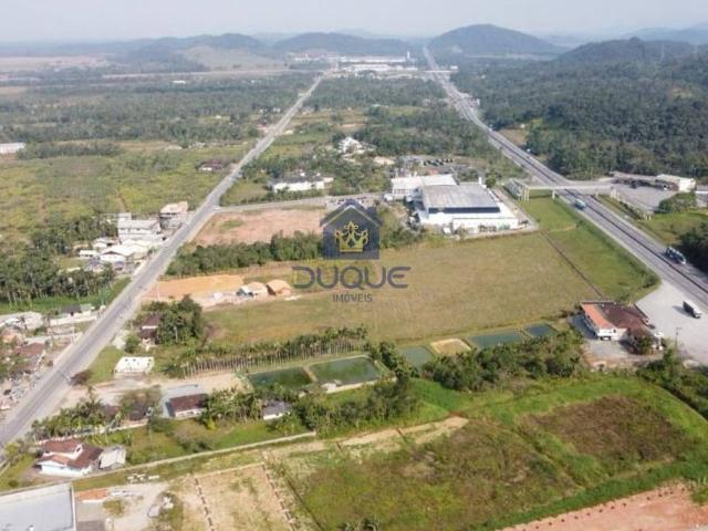 Terreno venda em Garuva, Região Geográfica Intermediária de Joinville