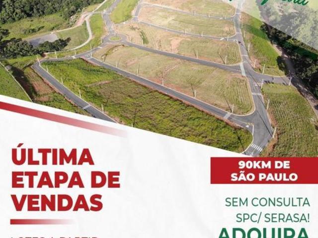 Terreno venda em Vargem