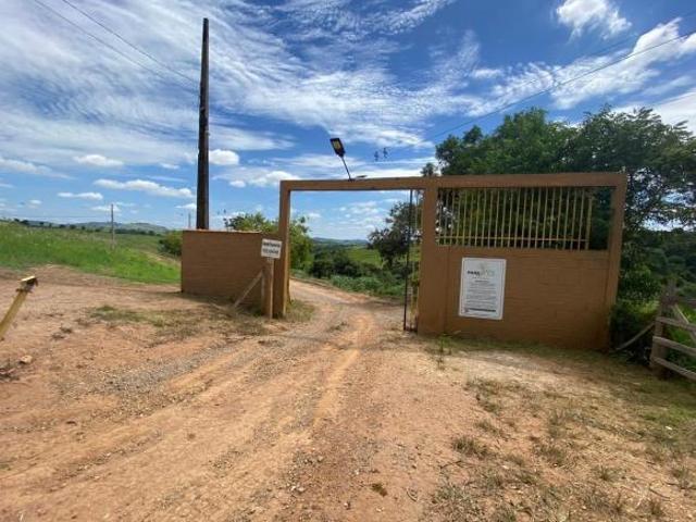 Terreno venda em Região Geográfica Imediata de Varginha, Varginha