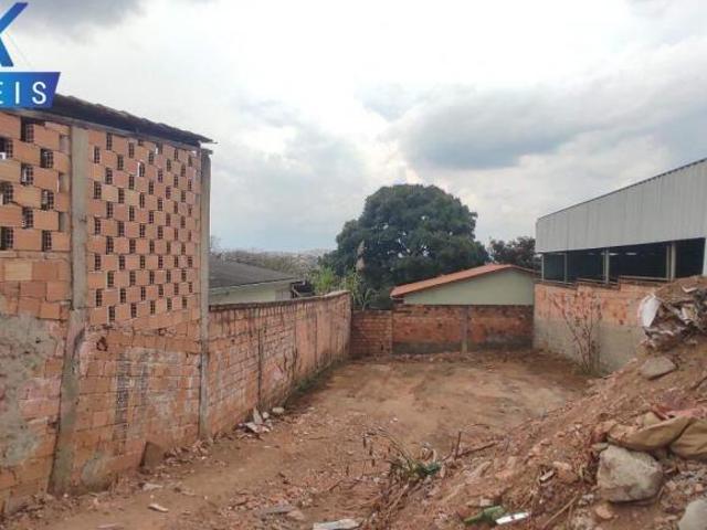 Terreno venda em Conjunto Henrique Sapori, Ribeirão das Neves