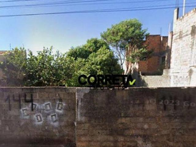 Terreno venda em Santa Marta, Uberaba