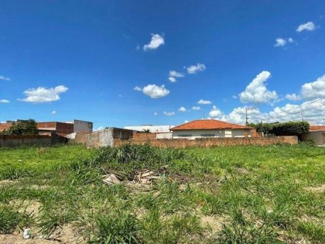 Terreno venda em Jardim Novo Stábile, Birigui