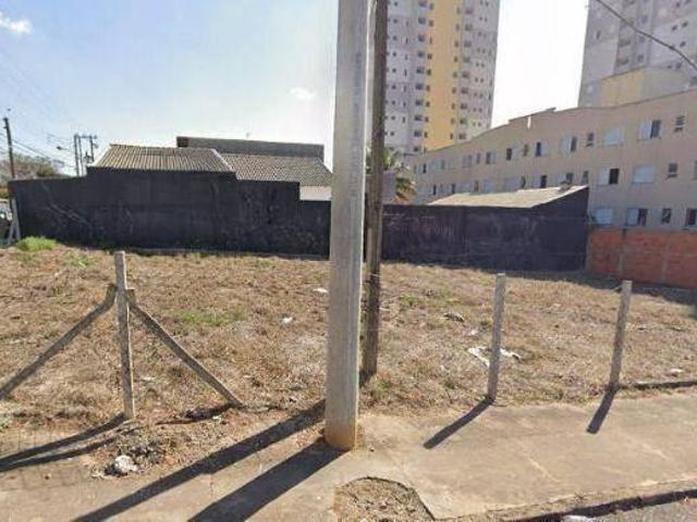 Terreno venda em Americana