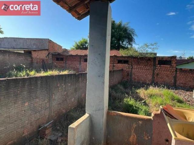 Terreno venda em Vila Militar, Uberaba