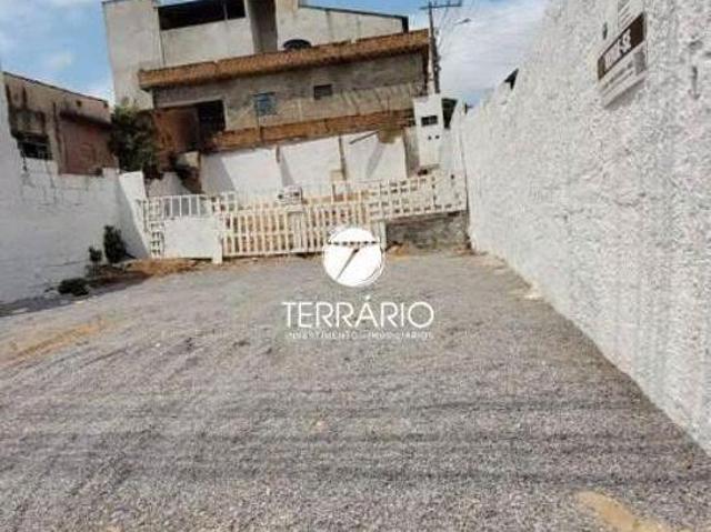 Terreno venda em Vila Murad, Varginha