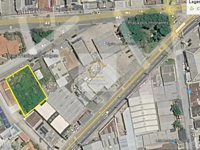 Terreno venda em Vila Nancy, Mogi das Cruzes