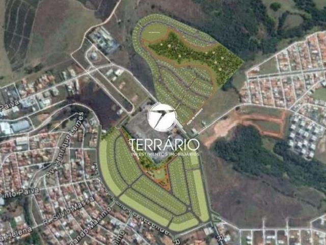 Terreno venda em Parque do Retiro, Varginha