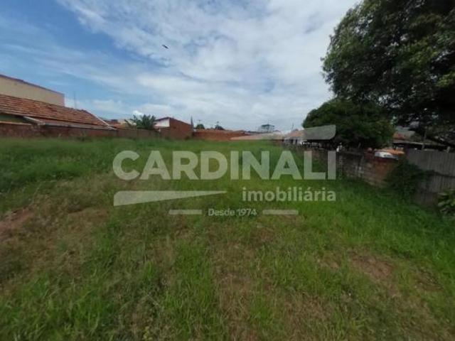 Terreno venda em São Carlos