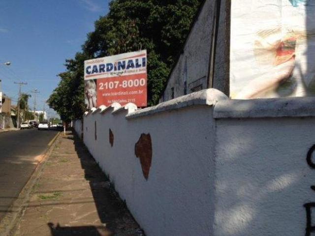 Terreno venda em São Carlos