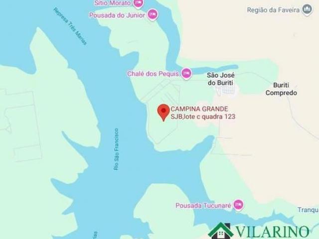 Terreno venda em Região Geográfica Imediata de Curvelo, Felixlândia